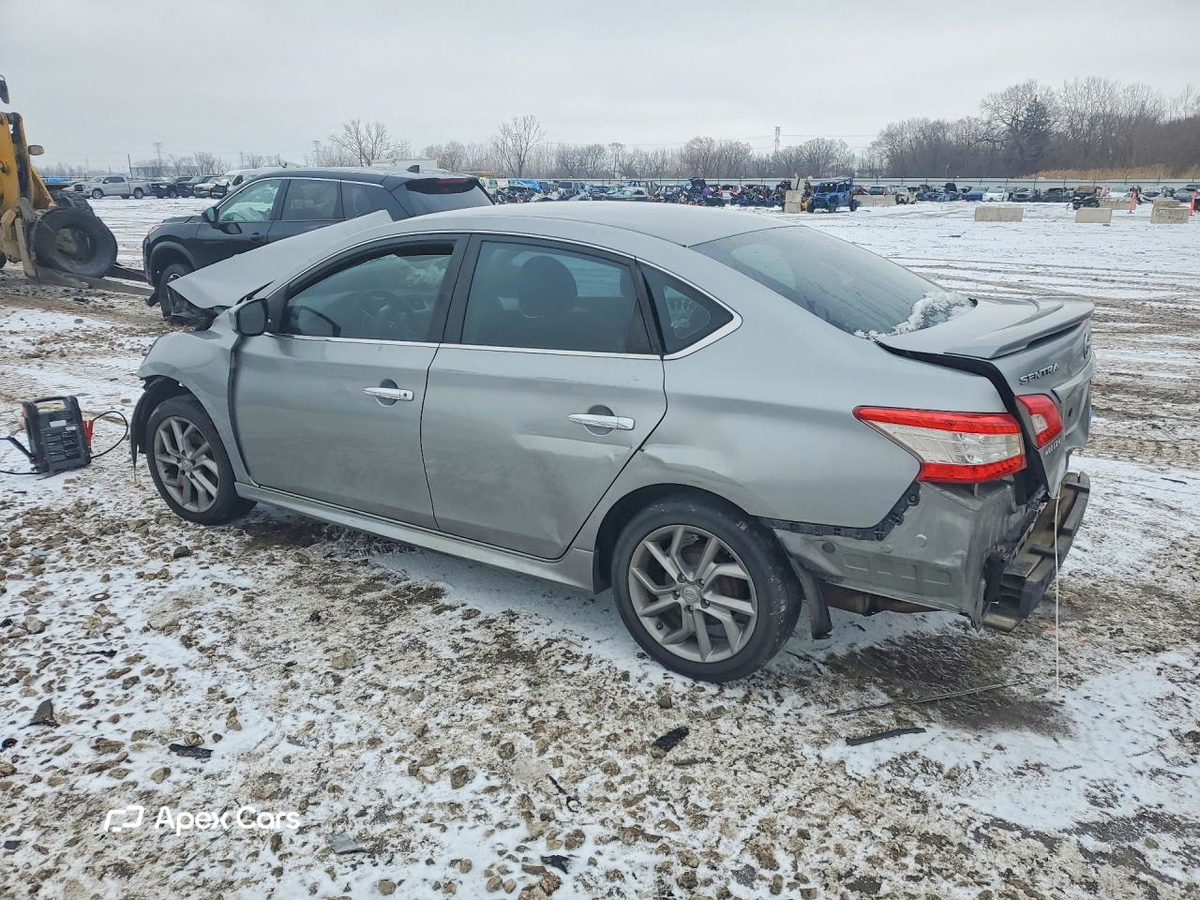 Nissan Sentra 2014