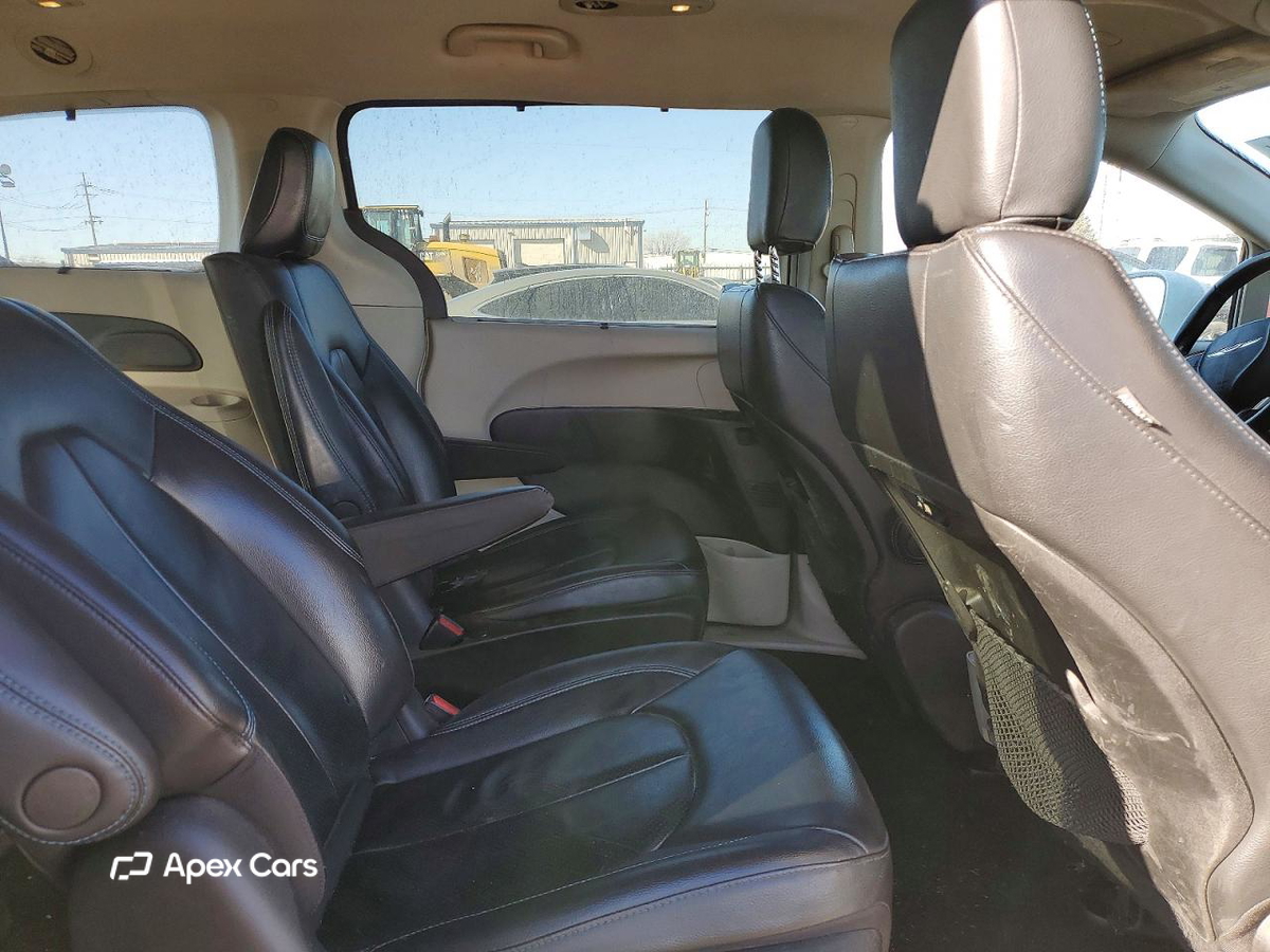 Chrysler Pacifica 2021