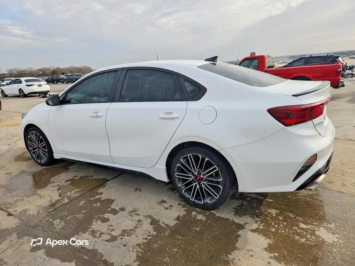Kia Forte 2024
