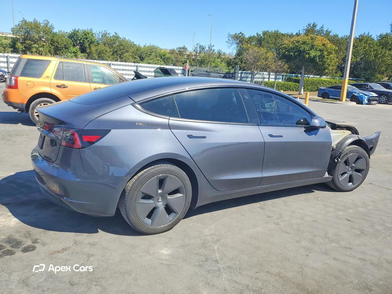 Tesla Model 3 2023