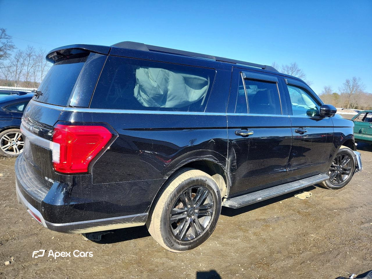 Ford Expedition 2022