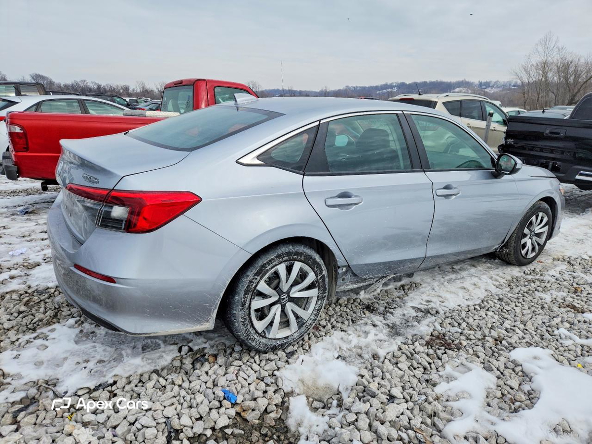 Honda Civic 2023