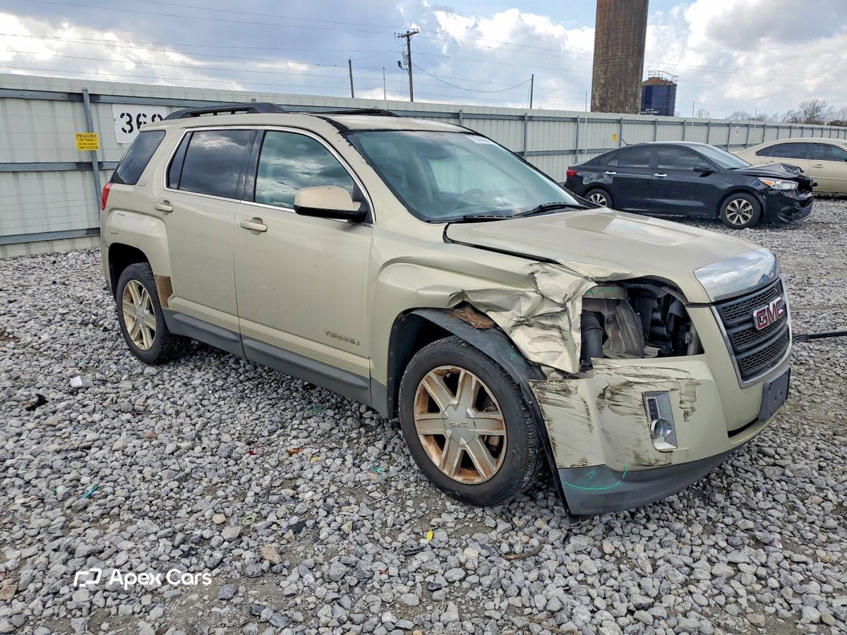 GMC Terrain 2011