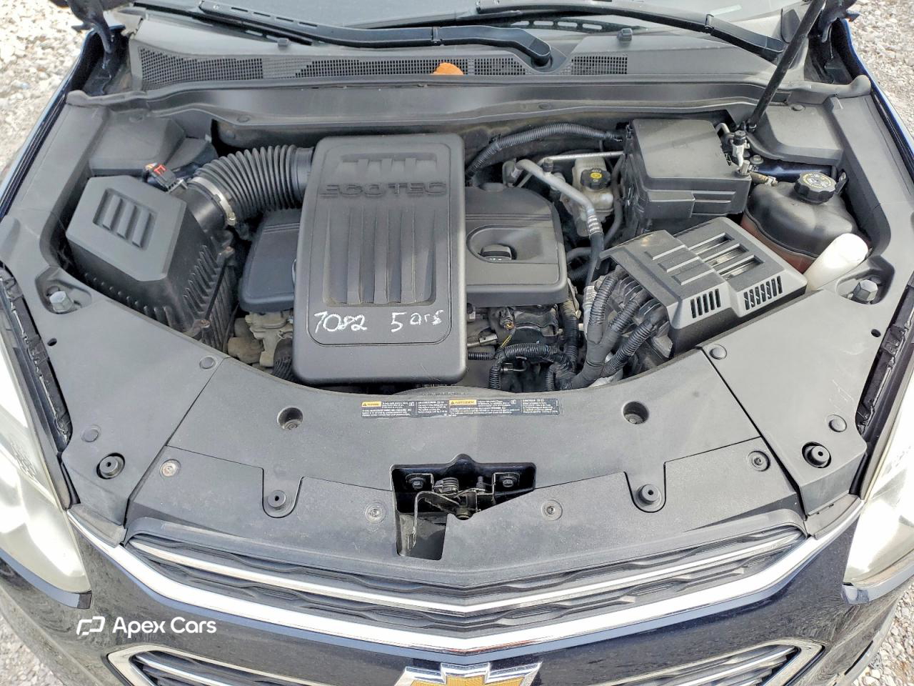 Chevrolet Equinox 2016