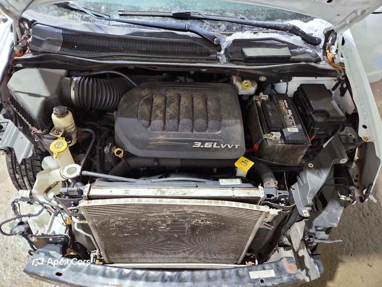 Dodge Caravan 2019