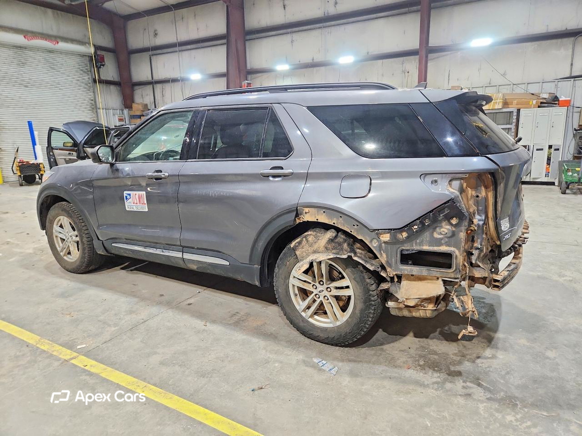 Ford Explorer 2021