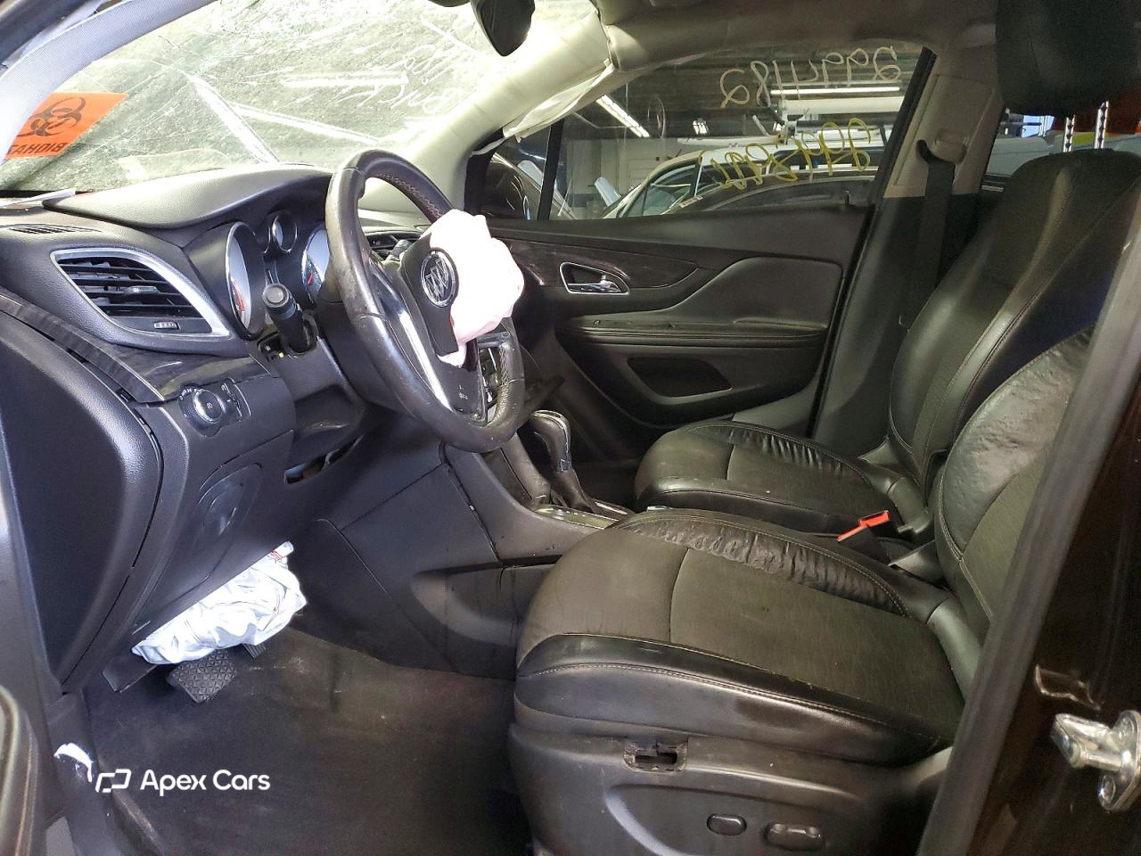 Buick Encore 2015