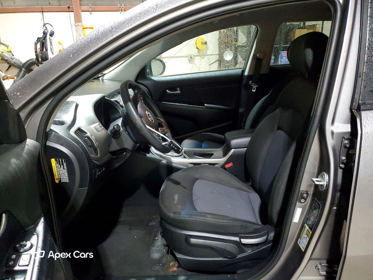 Kia Sportage 2016