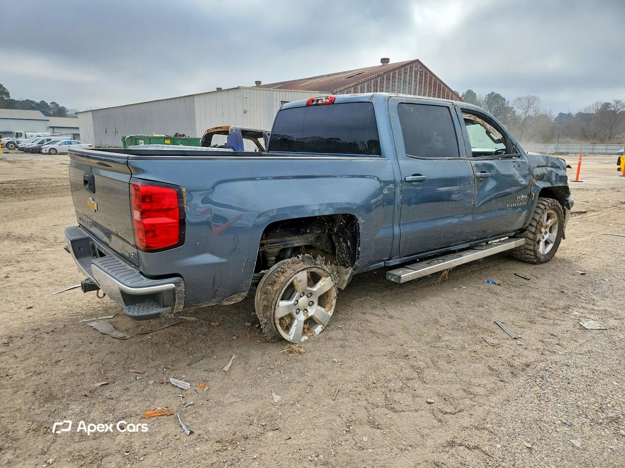 Chevrolet Silverado 2014