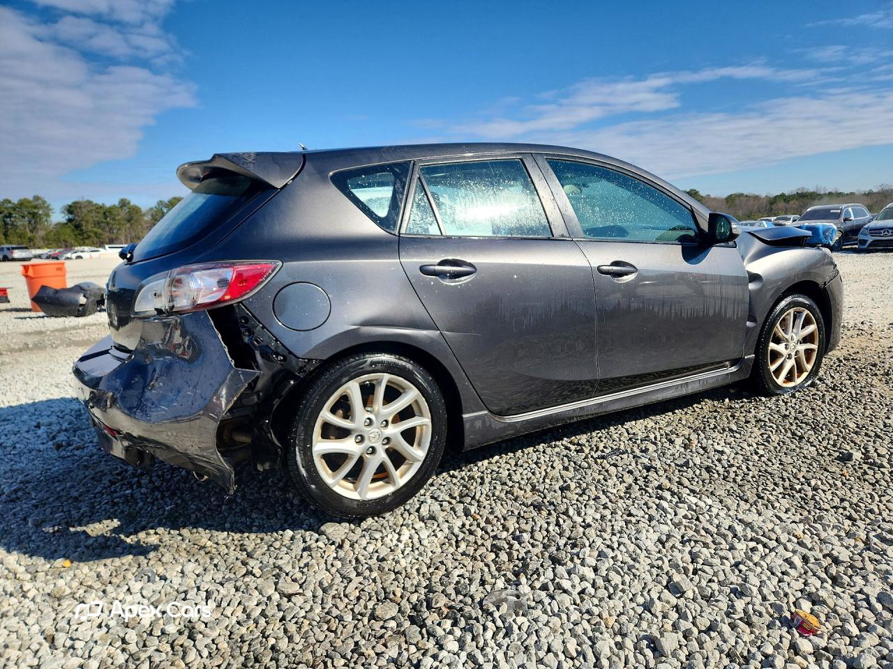 Mazda 3 2012