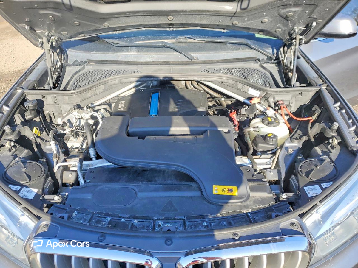 BMW X5 2016