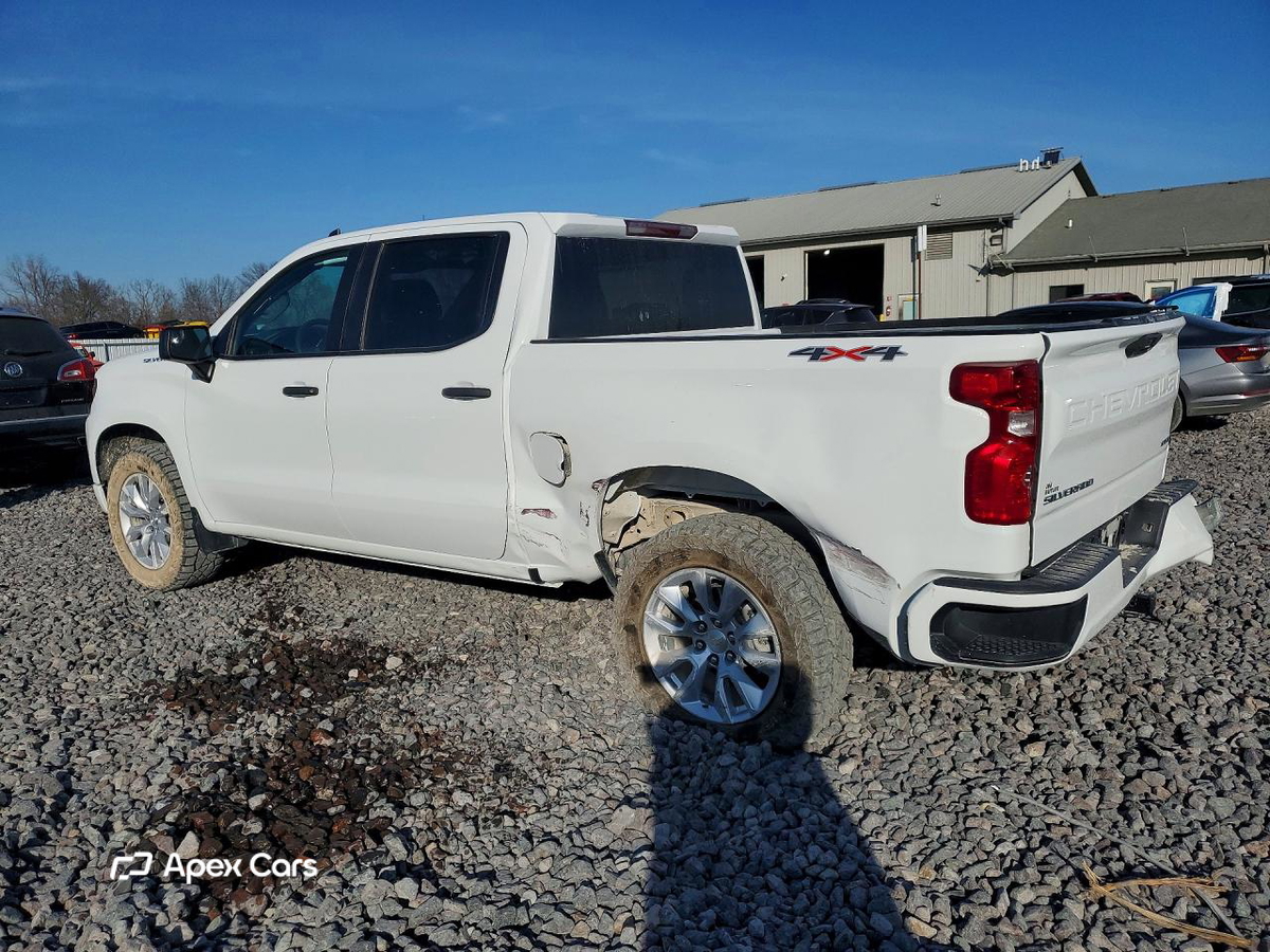 Chevrolet Silverado 2024