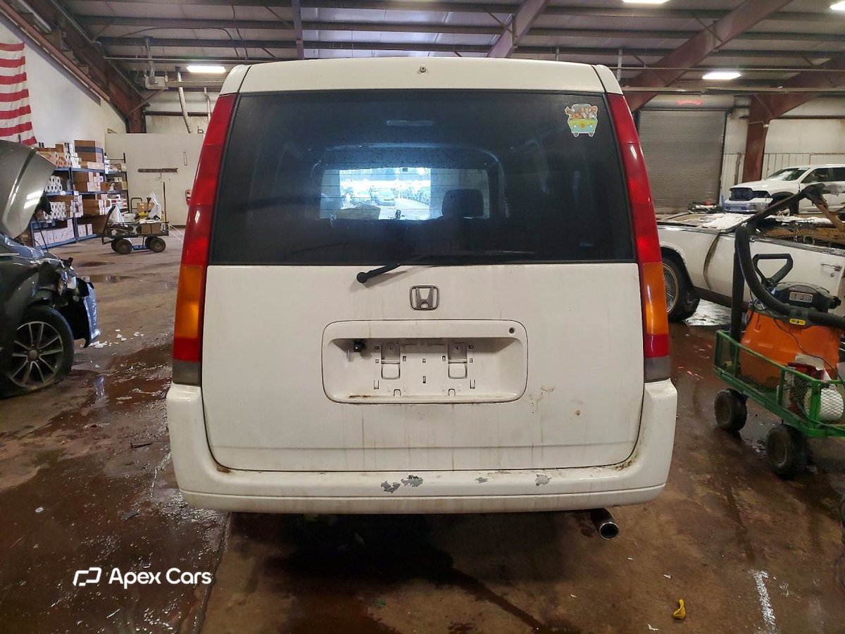 Honda Stepwgn 1998