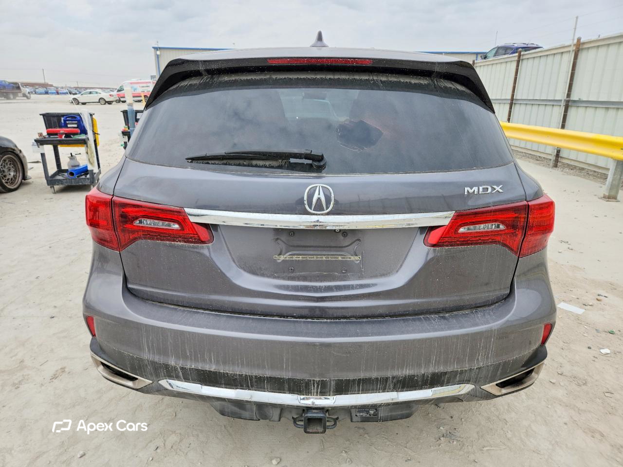 Acura MDX 2017