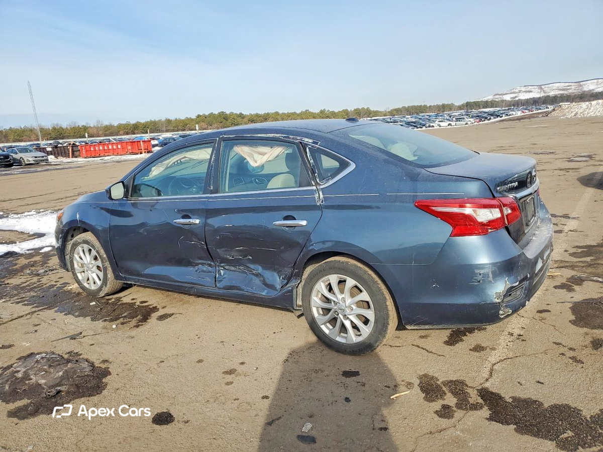 Nissan Sentra 2017