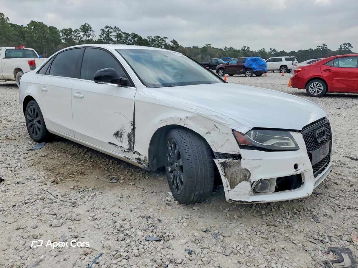 Audi A4 2009