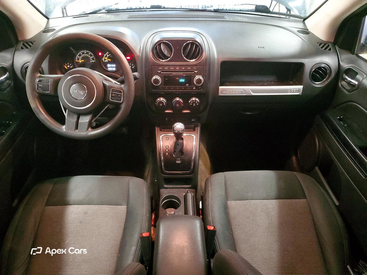 Jeep Compass 2014