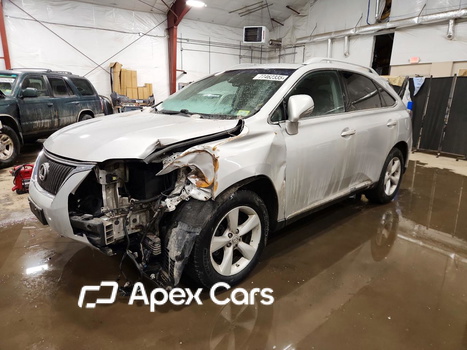 Lexus RX 2012 - Image 1 of 5