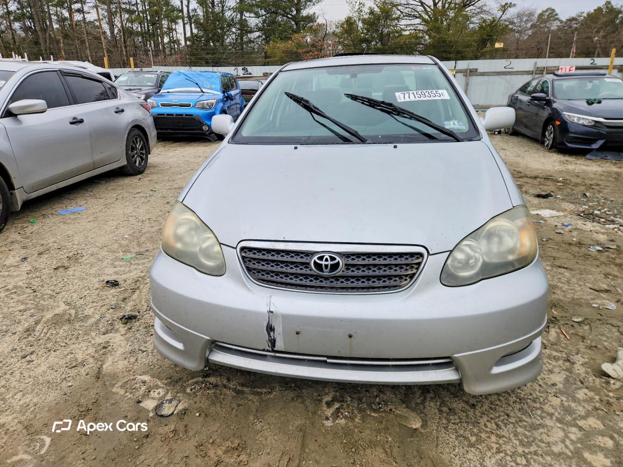 Toyota Corolla 2005