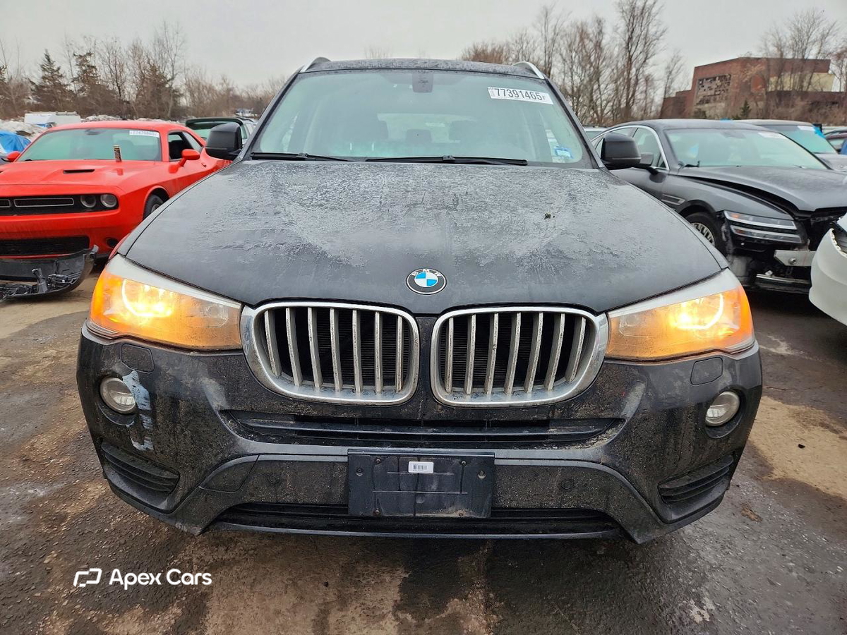 BMW X3 2015