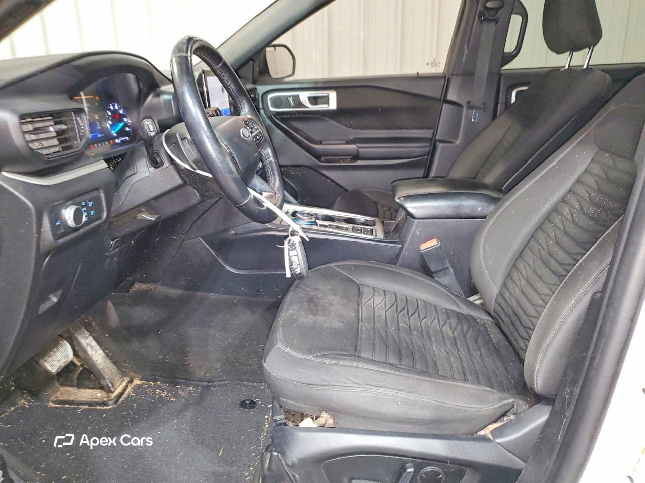 Ford Explorer 2020