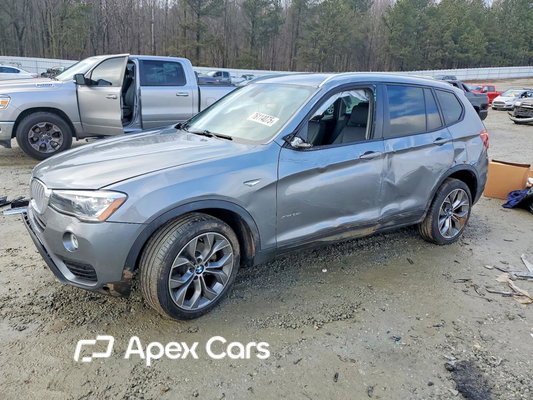 BMW X3 2017 - Image 1 of 14