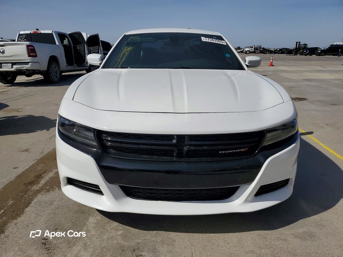 Dodge Charger 2016