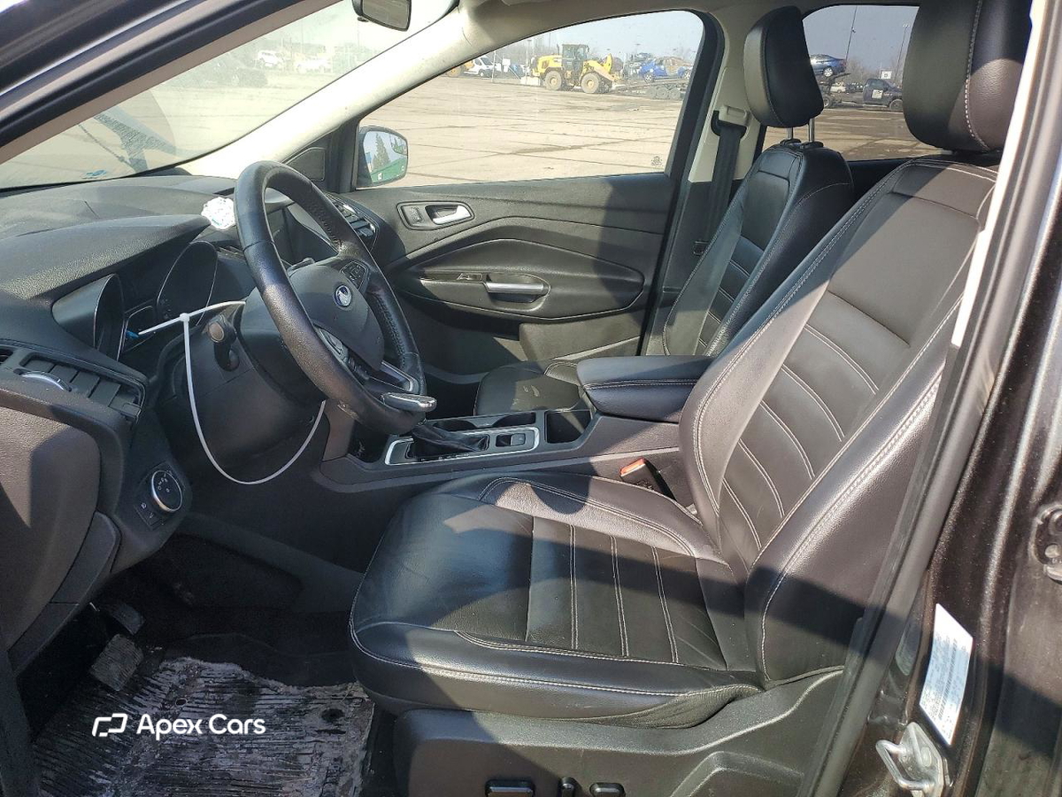Ford Escape 2018