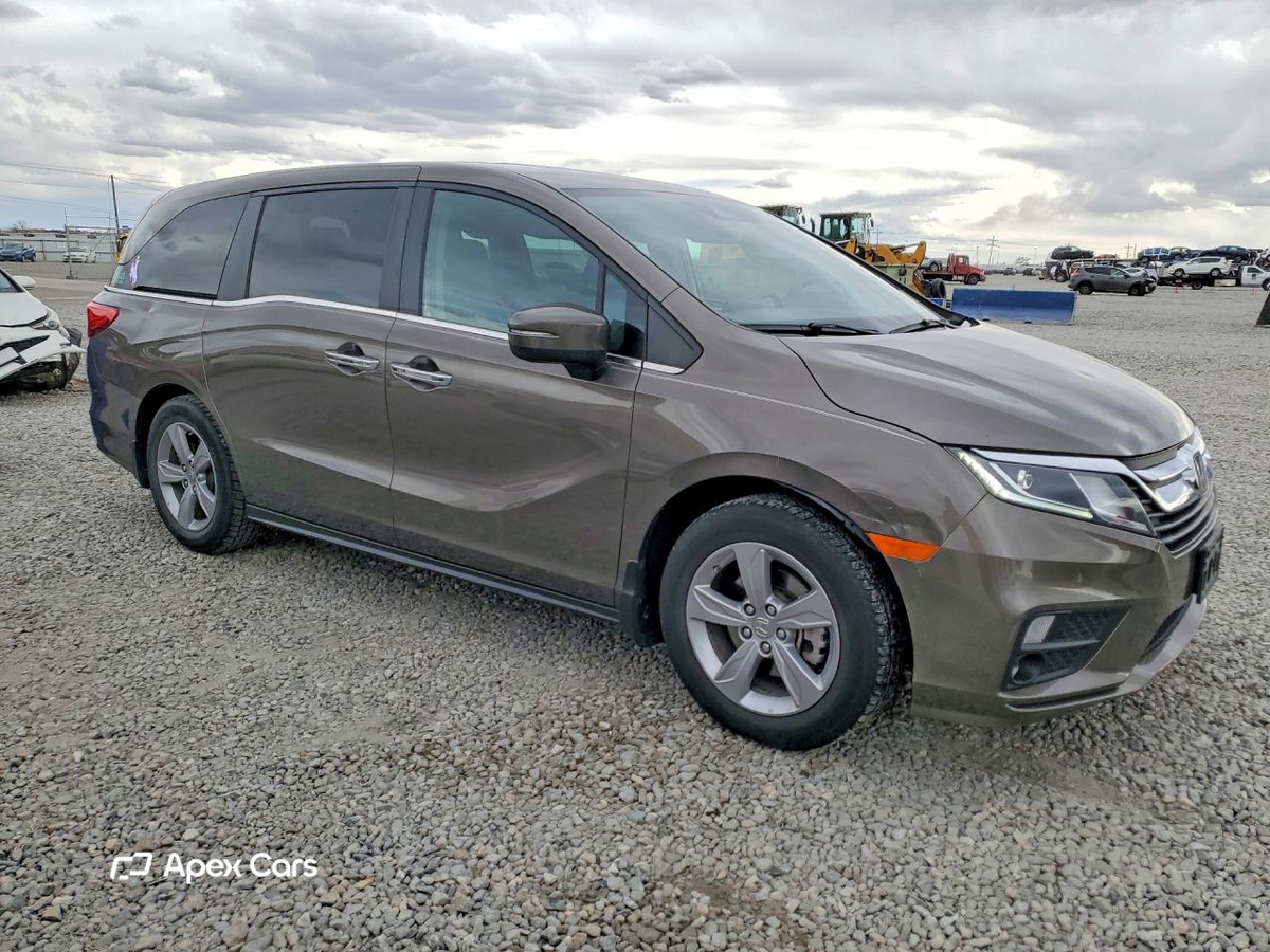 Honda Odyssey 2019