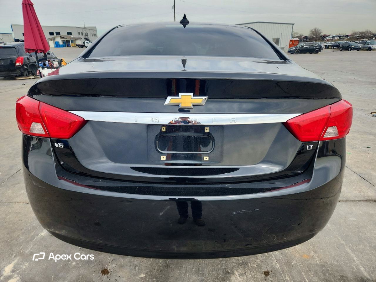 Chevrolet Impala 2020