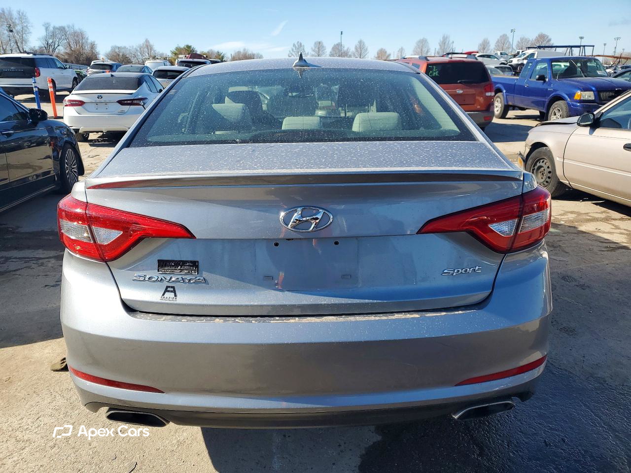 Hyundai Sonata 2015