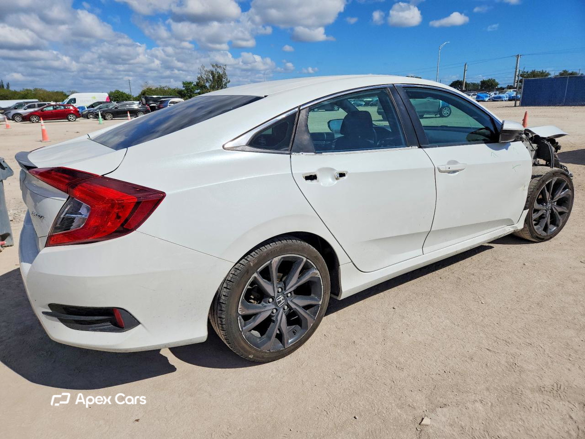 Honda Civic 2020