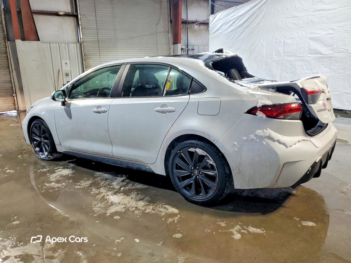 Toyota Corolla 2024