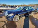 Mercedes-Benz C-klasse 2015