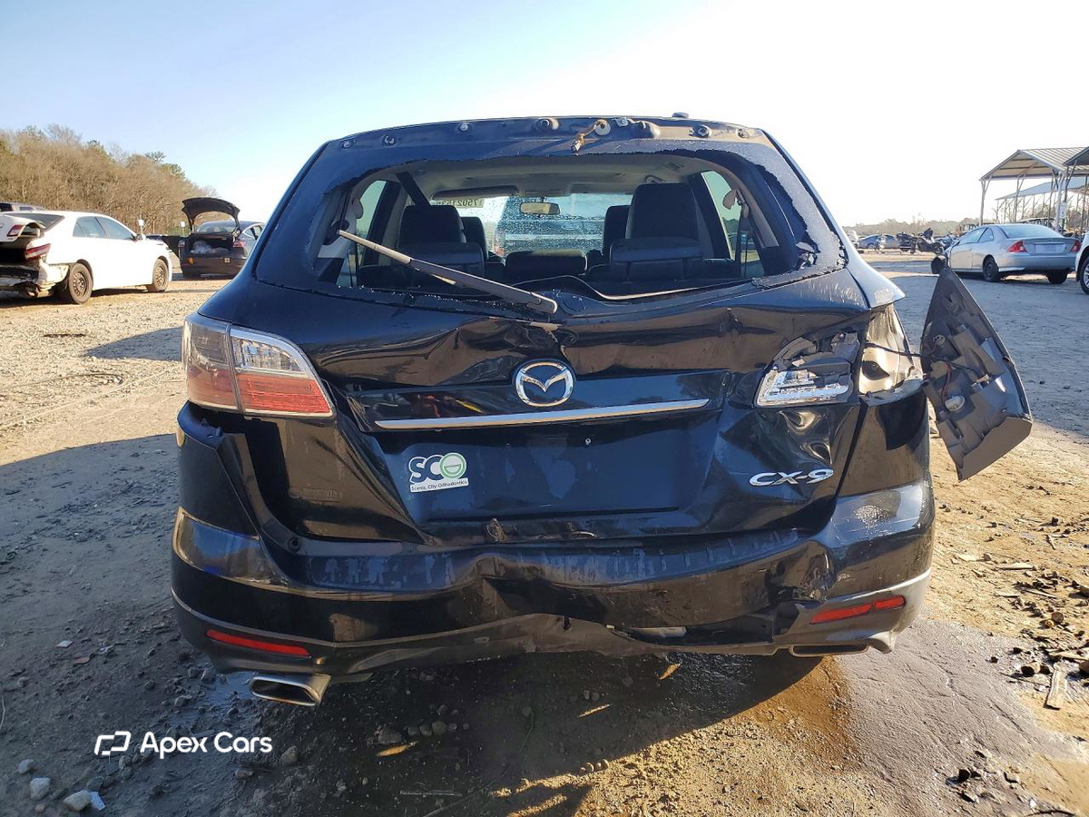 Mazda CX-9 2012