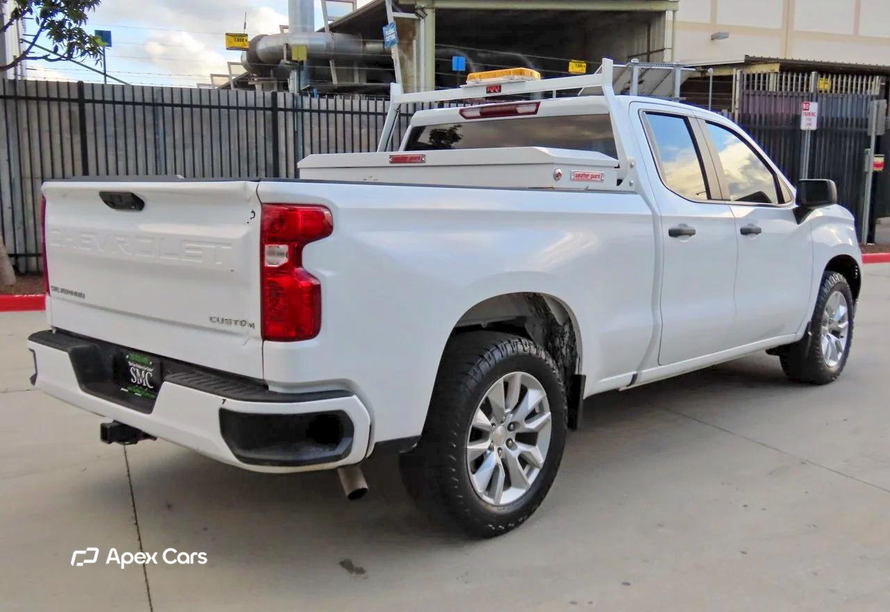 Chevrolet Silverado 2024