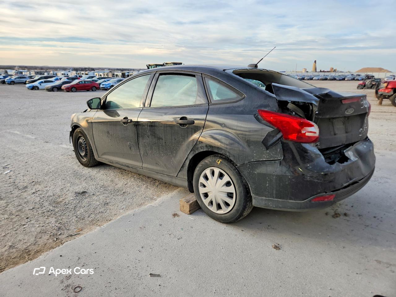 Ford Focus 2018