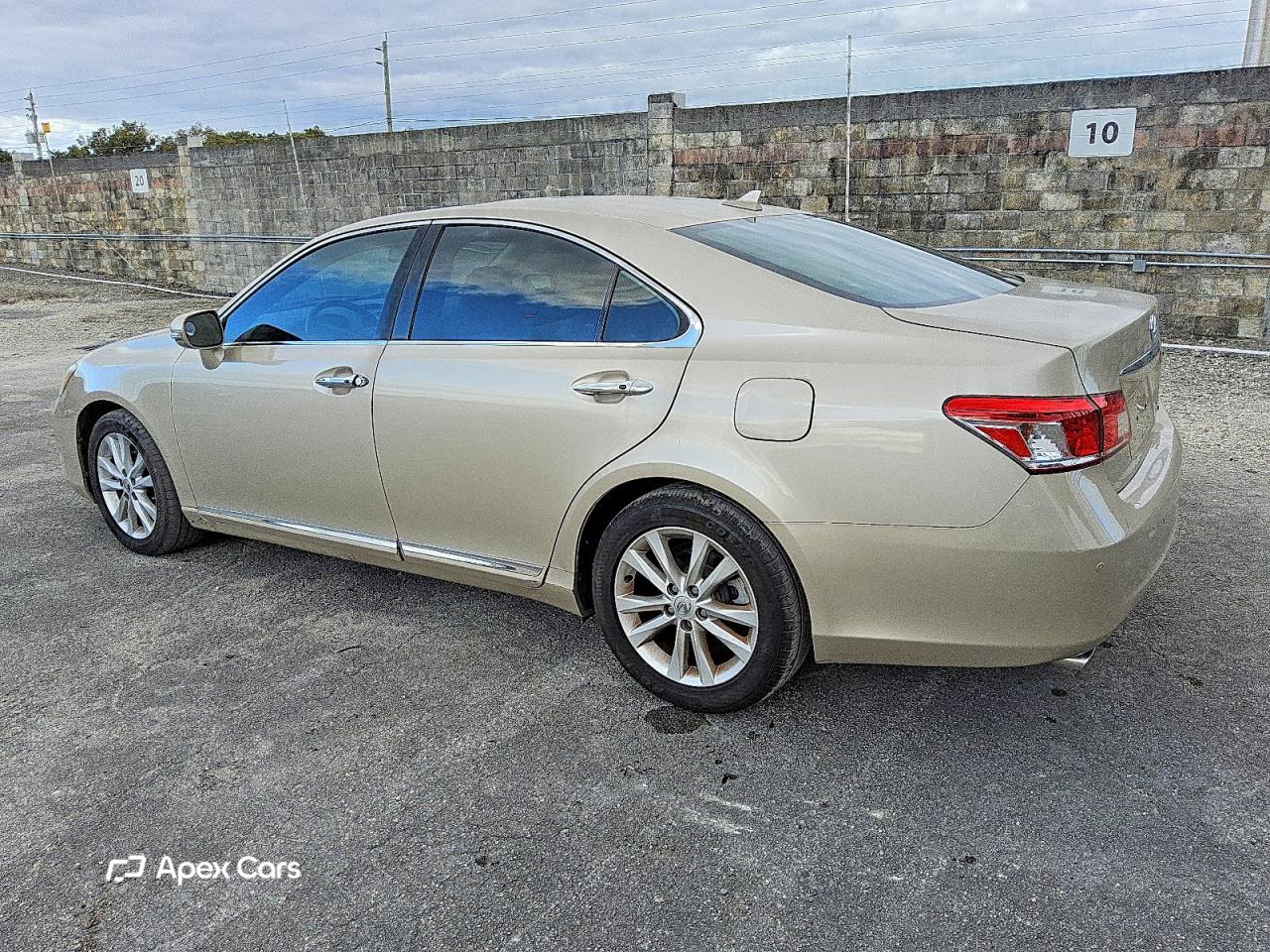 Lexus ES 2011