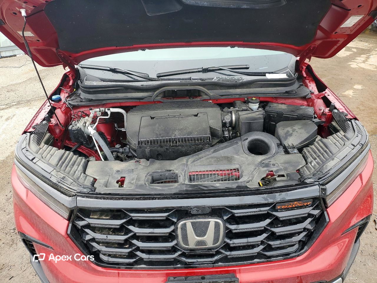 Honda Pilot 2024