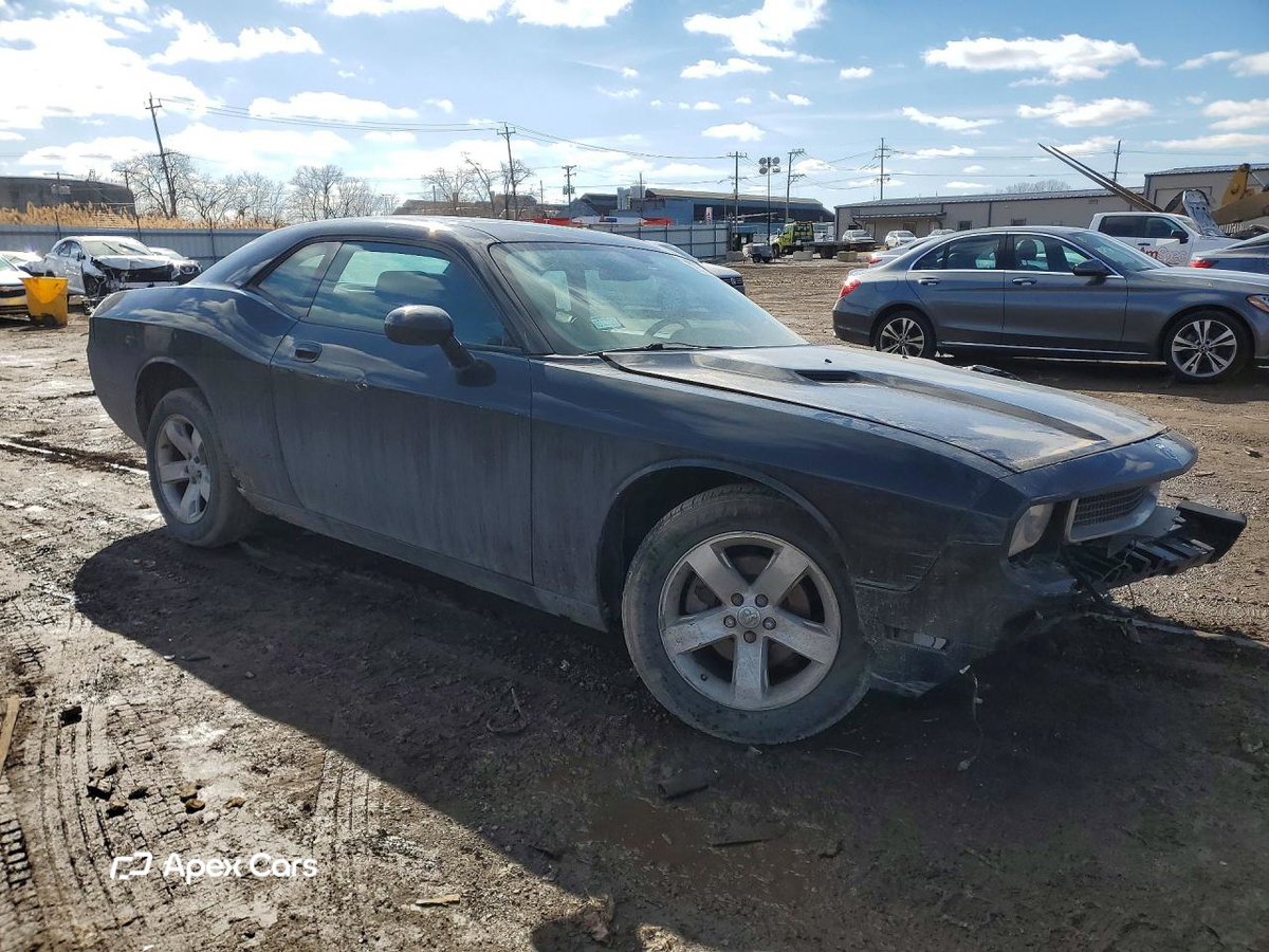 Dodge Challenger 2010
