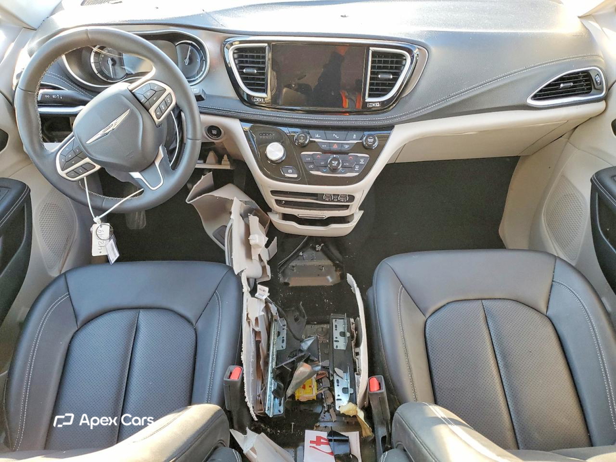 Chrysler Pacifica 2024