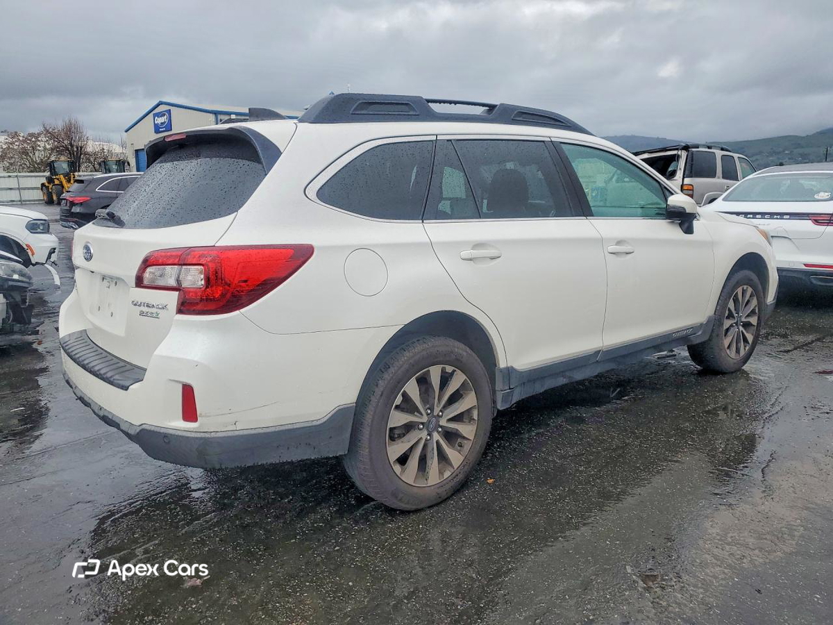 Subaru Outback 2017