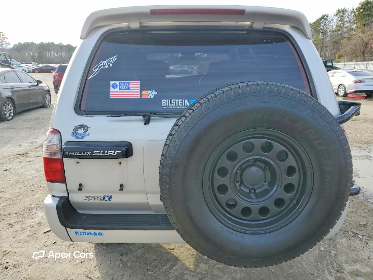Toyota Hilux 1996
