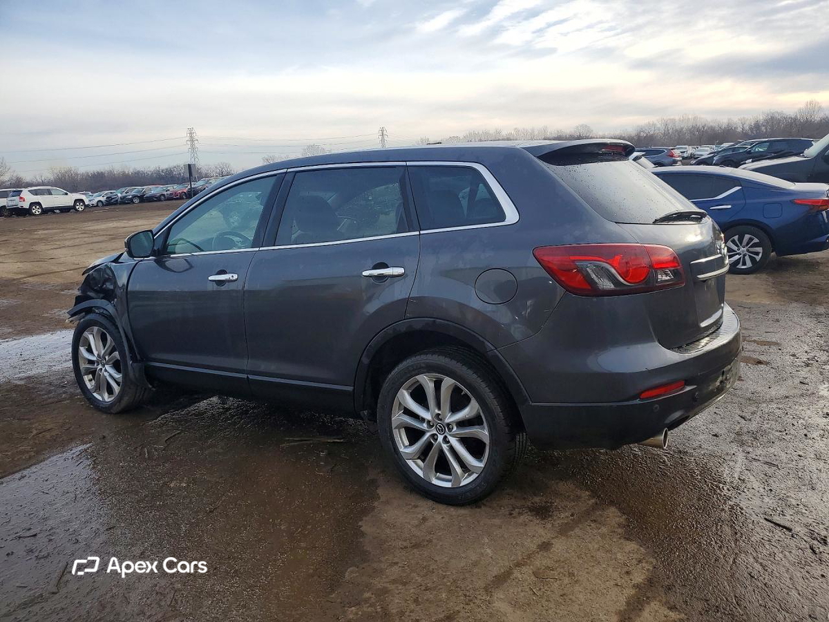 Mazda CX-9 2013