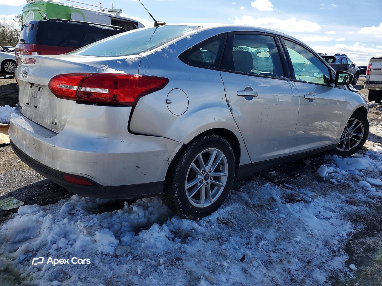 Ford Focus 2018