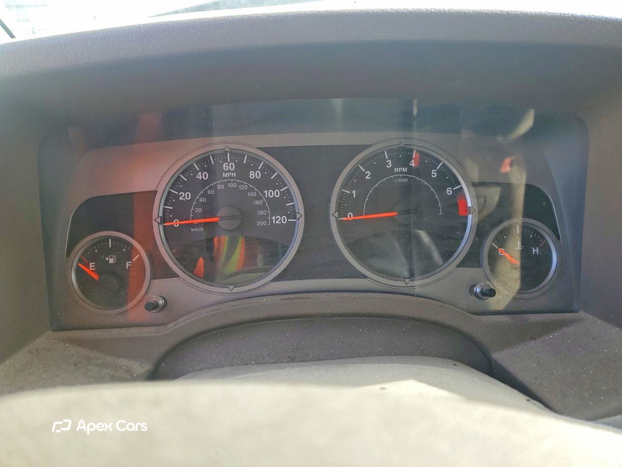 Jeep Compass 2007