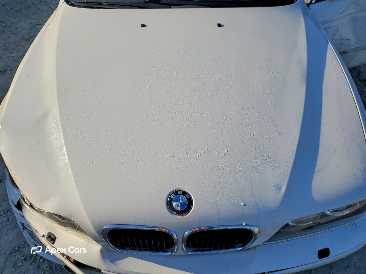 BMW Series 5 2002
