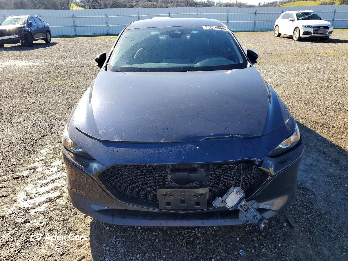 Mazda 3 2019