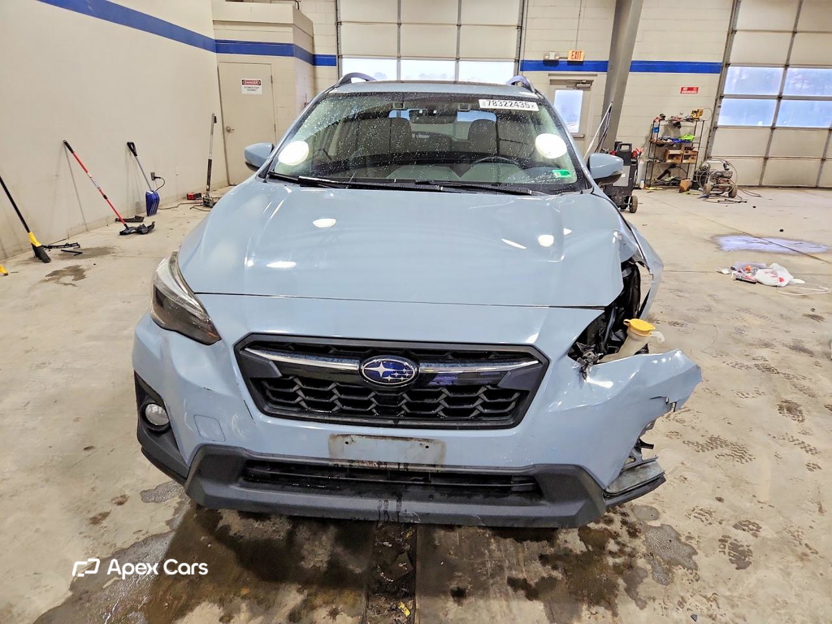 Subaru XV 2018