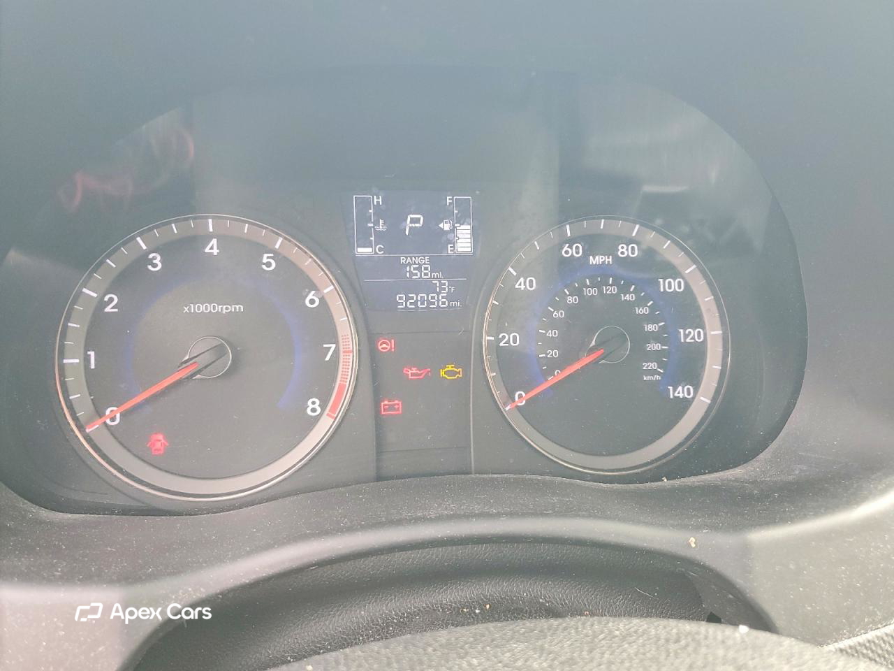 Hyundai Accent 2017